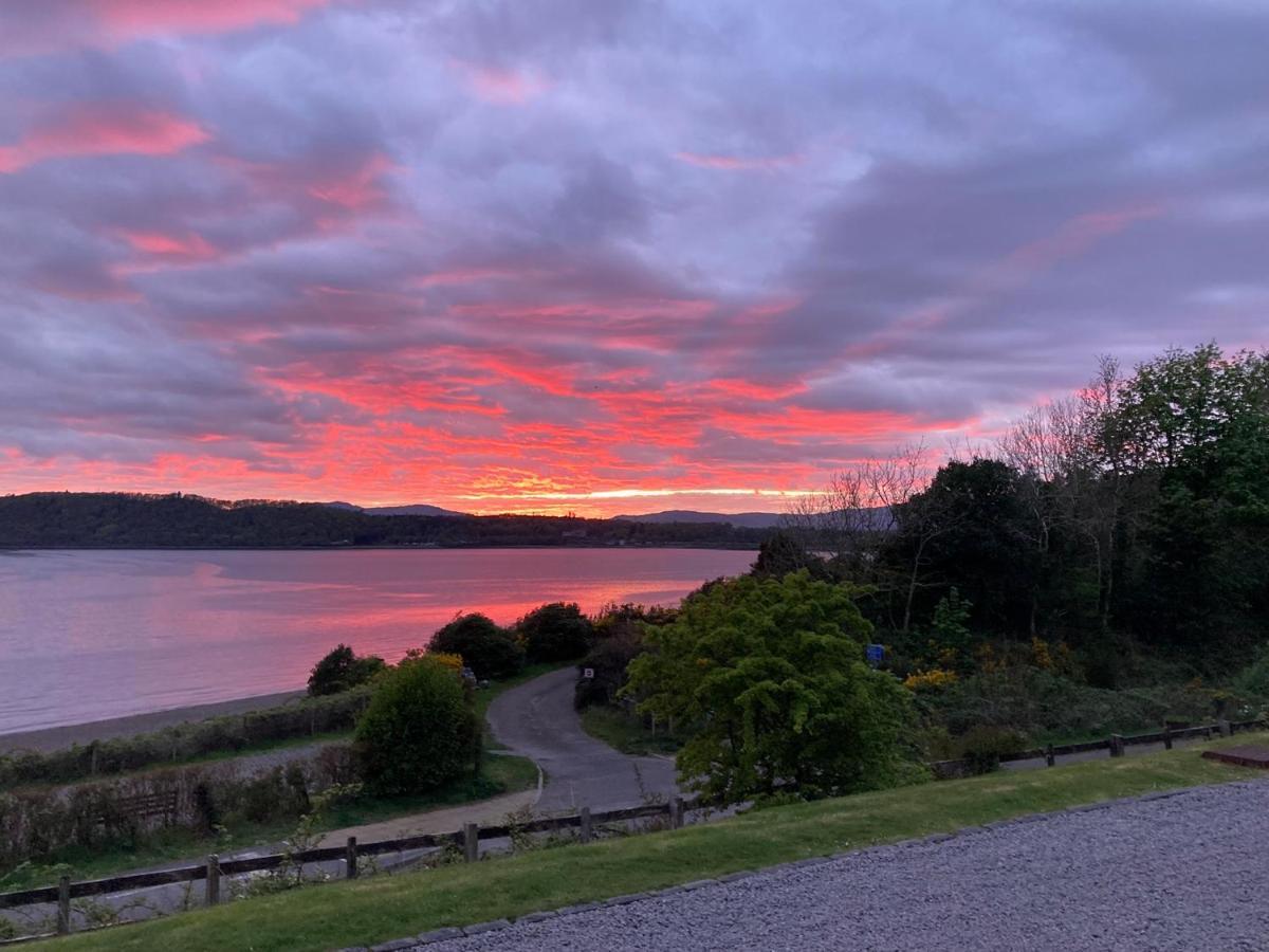 Craigneuk Near Oban, Stunning Home With Sea Views Экстерьер фото