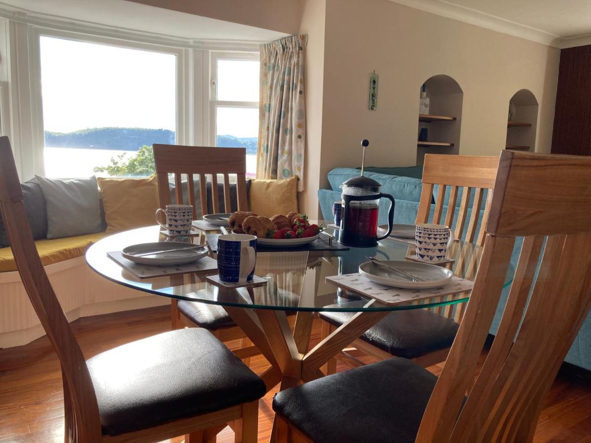 Craigneuk Near Oban, Stunning Home With Sea Views Экстерьер фото