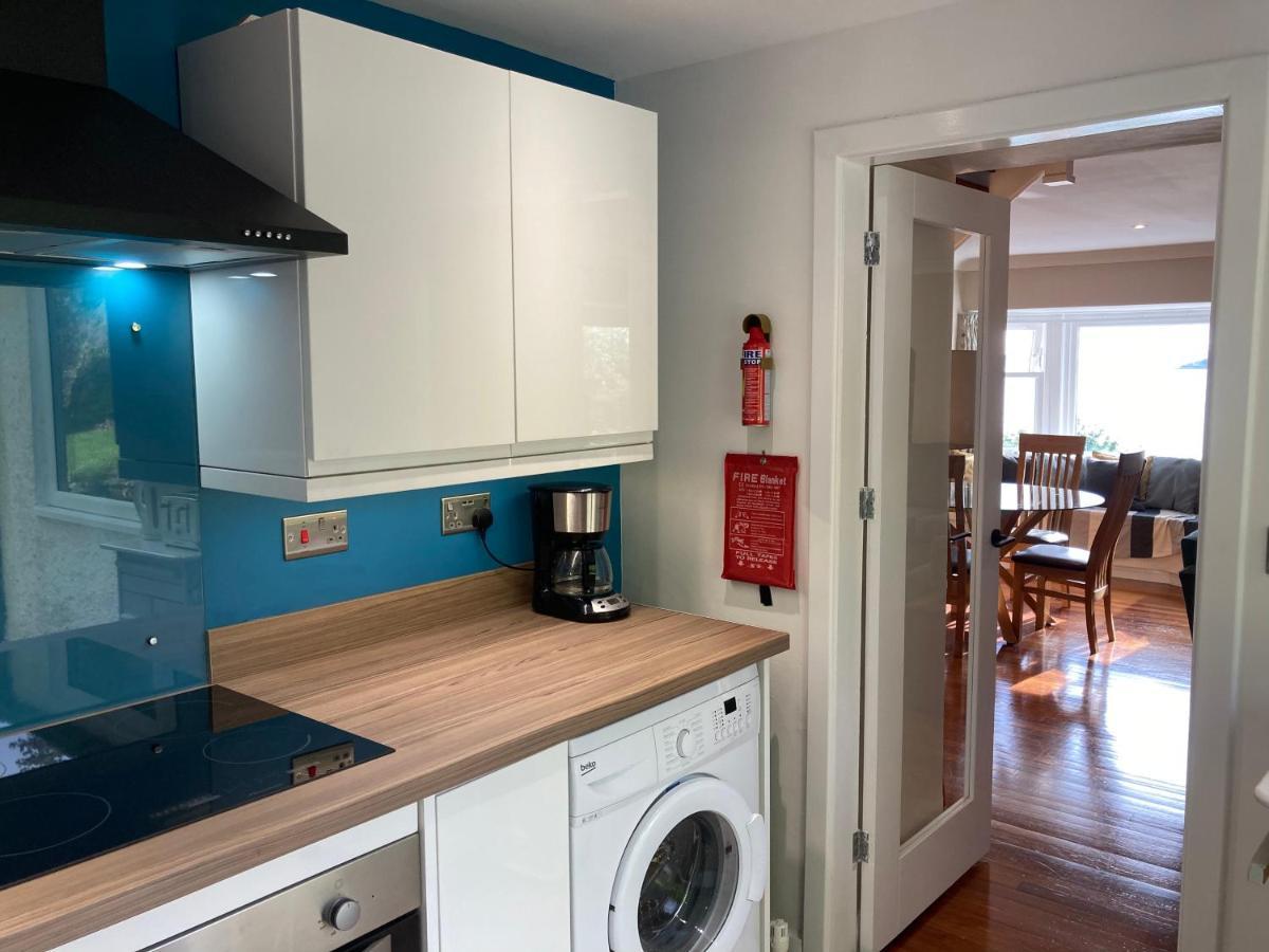 Craigneuk Near Oban, Stunning Home With Sea Views Экстерьер фото